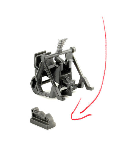 Siku Control Heck Kupplung Heckkupplung für Claas Xerion 5000 6791/6794