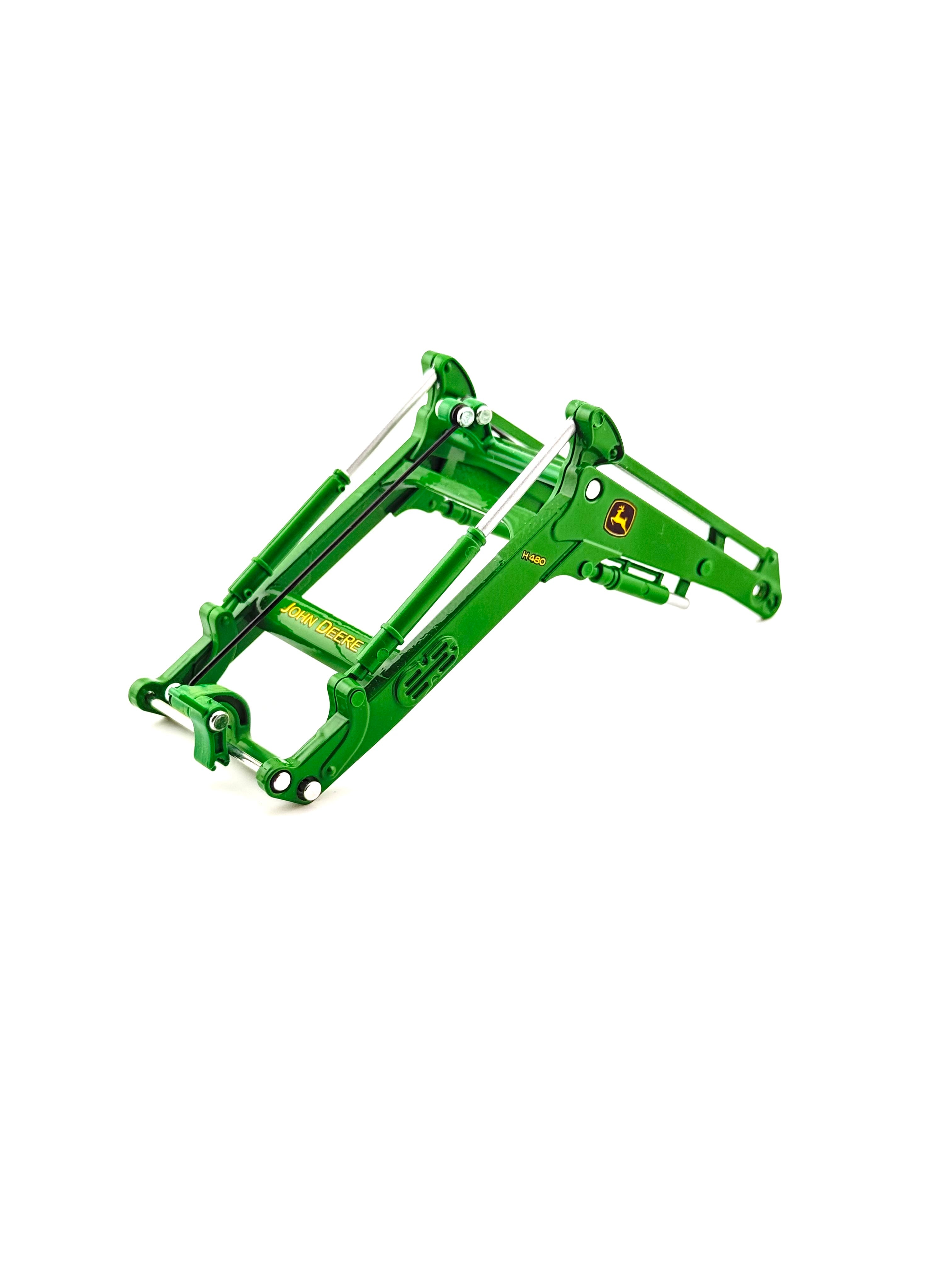 SIKU CONTROL Frontlader-Schwinge John Deere 6792 New Holland 6797