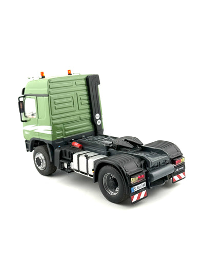 SIKU CONTROL Umbau Mercedes Actros MP3 mit RKL4