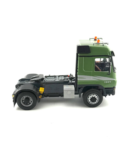 SIKU CONTROL Umbau Mercedes Actros MP3 mit RKL4