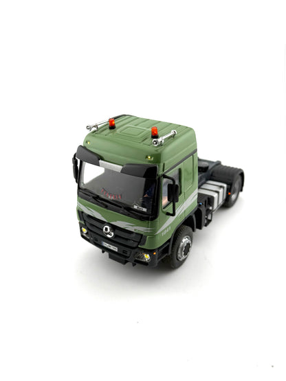 SIKU CONTROL Umbau Mercedes Actros MP3 mit RKL4