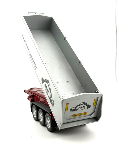 SIKU CONTROL 6727 Schmitz Kipper Umbau in 1:32