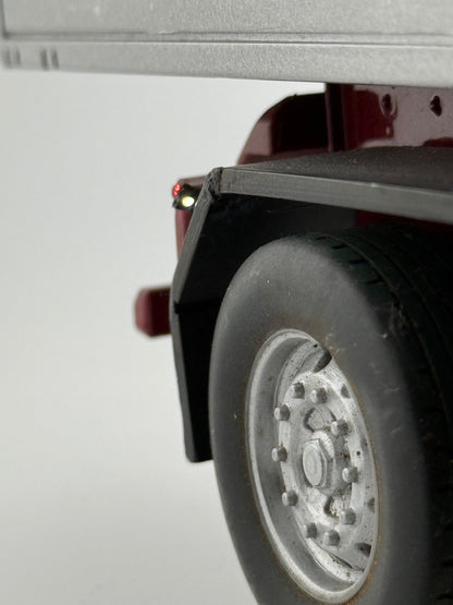 SIKU CONTROL 6727 Schmitz Kipper Umbau in 1:32