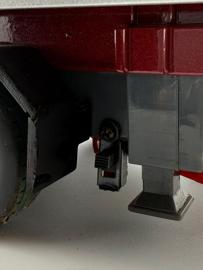 SIKU CONTROL 6727 Schmitz Kipper Umbau in 1:32