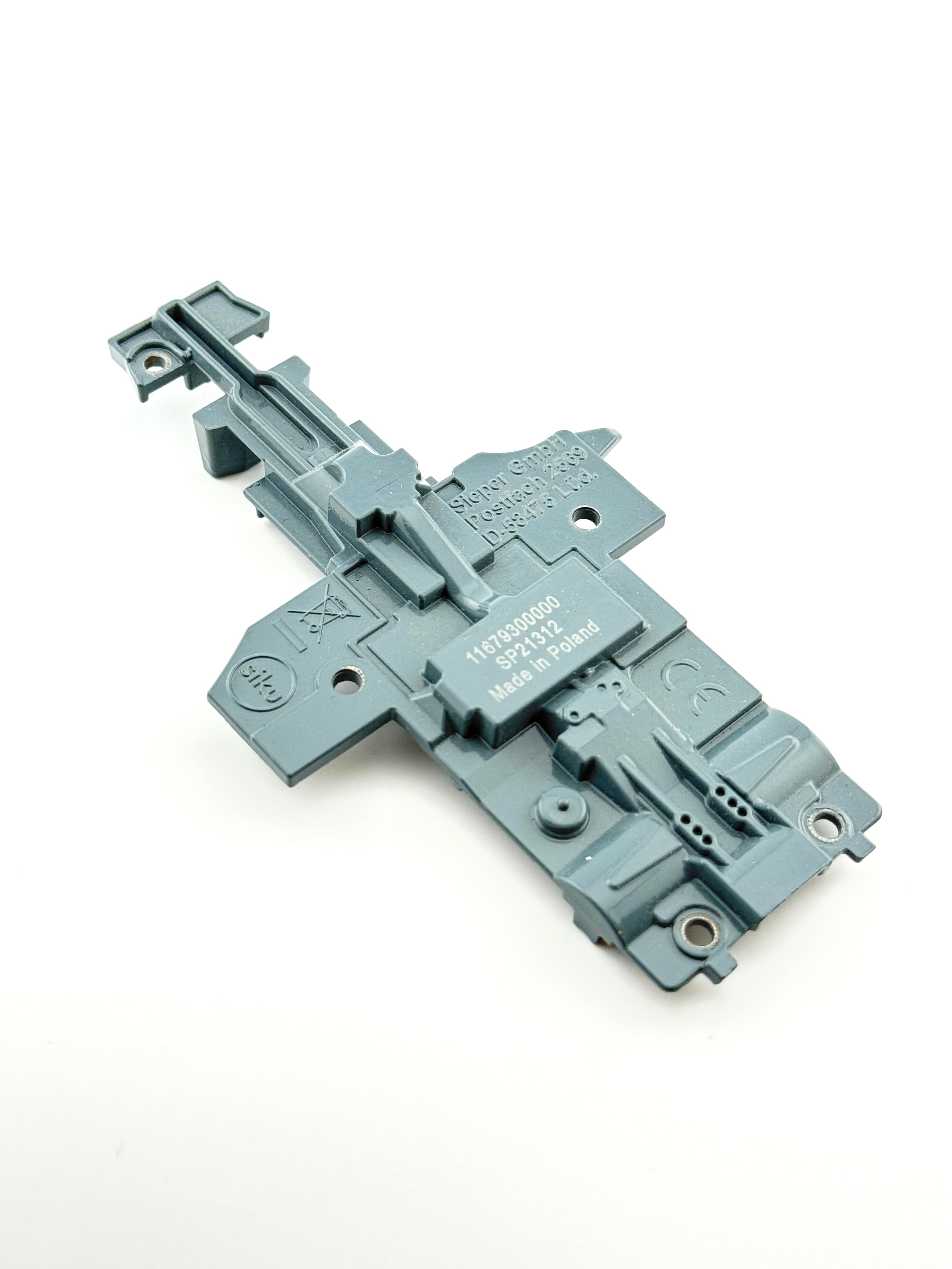 SIKU CONTROL Bodenplatte Ersatzteil für Fendt 6793 / 6778 / 6769