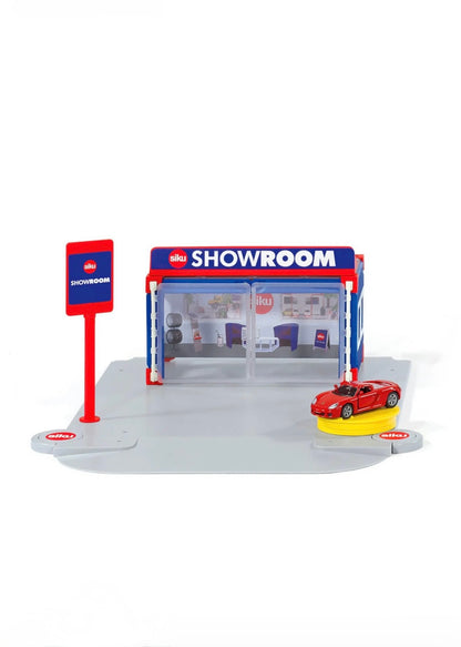 SIKU WORLD 5504 Autohaus