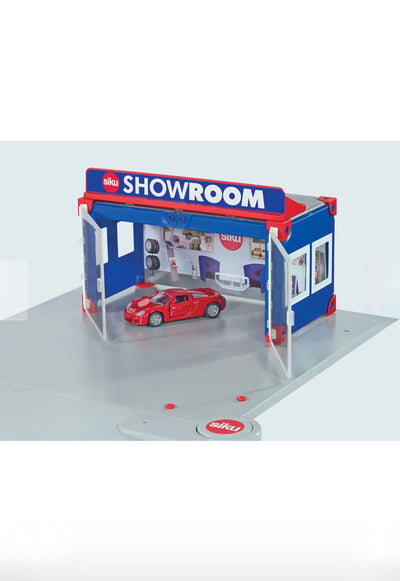 SIKU WORLD 5504 Autohaus