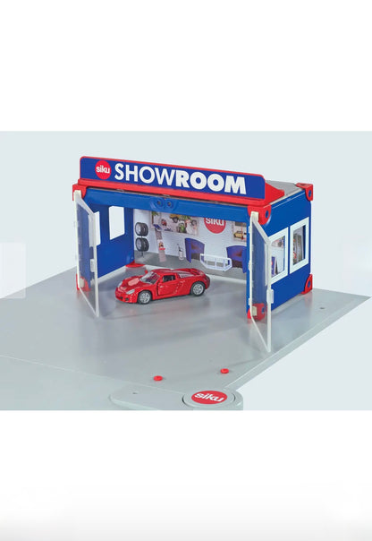 SIKU WORLD 5504 Autohaus