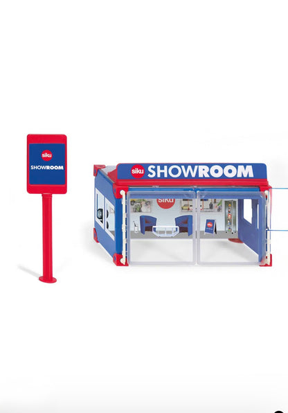 SIKU WORLD 5504 Autohaus
