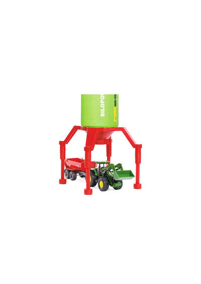 SIKU WORLD 5602 Standsilo