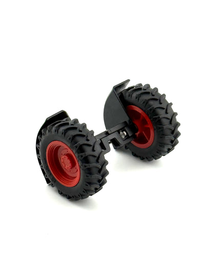 SIKU CONTROL Fendt Vorderachse mit Reifen passend für 6793 / 6778 / 6769