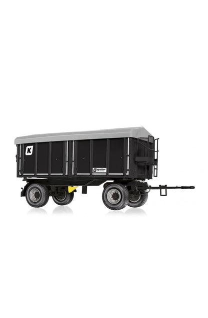 Kröger Agroliner HDK 302 Schwarz (1:32) Wiking 077867