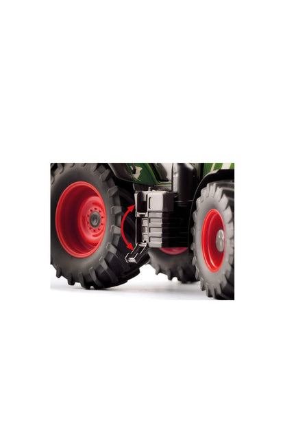 Fendt 724 Vario mit Frontlader (1:32) Wiking 077869