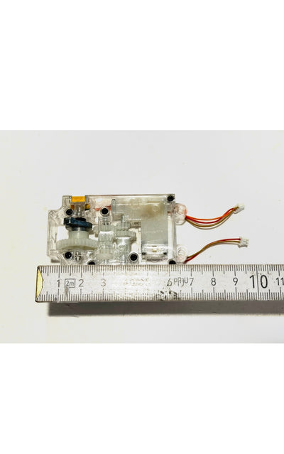 SIKU CONTROL Ersatzteil 6780 Getriebe für Joskin Kipper