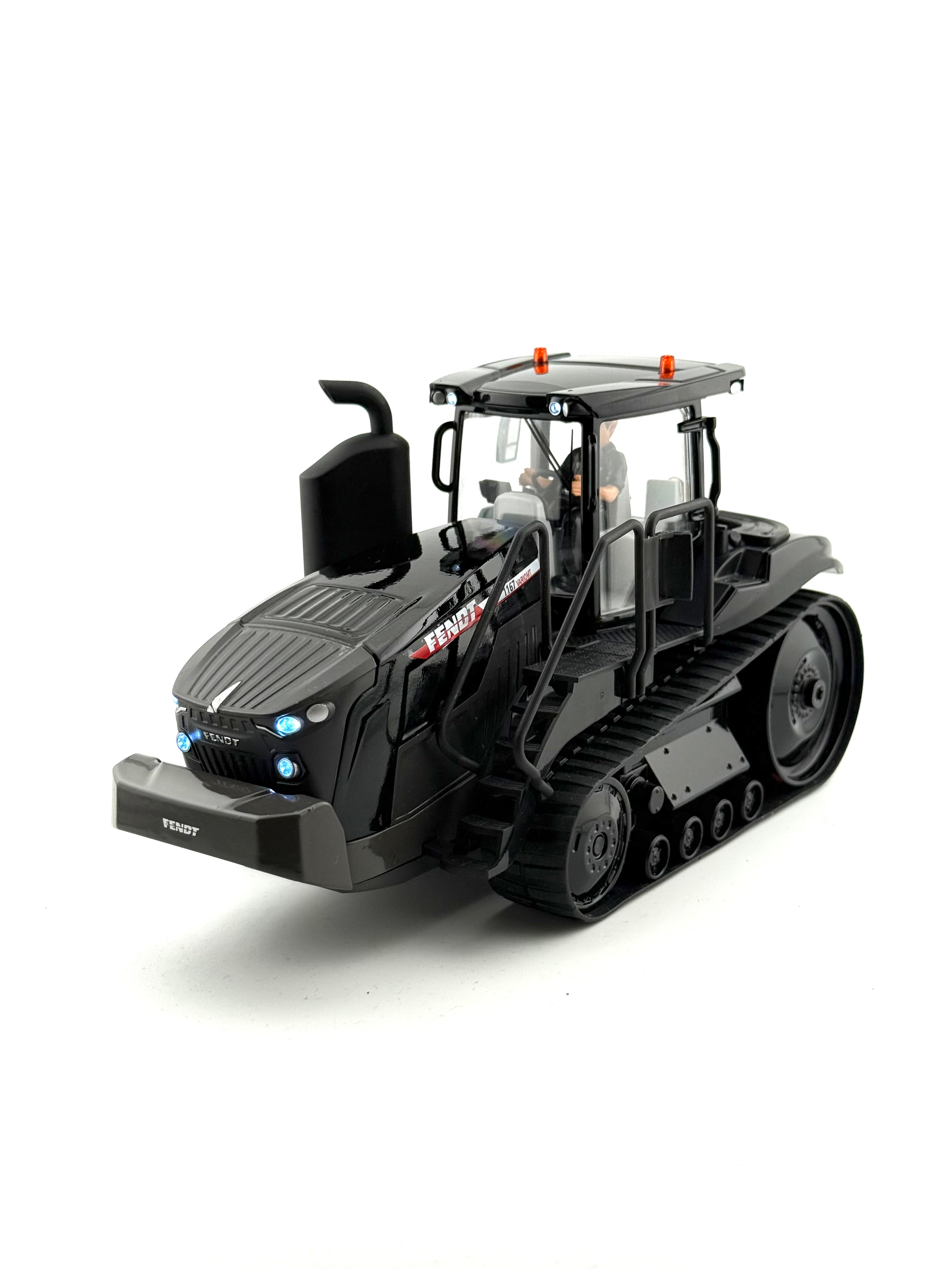 SIKU CONTROL BLACKLINE Umbau 6790 Fendt 1167 Vario MT