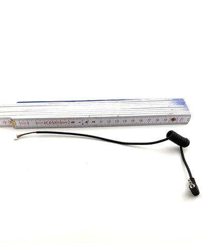 Datenkabel 2,5 mm 1x Klinke + Stecker 4-polig für SIKU Control 1:32 Kabel