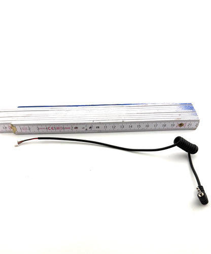 Datenkabel 2,5 mm 1x Klinke + Stecker 4-polig für SIKU Control 1:32 Kabel