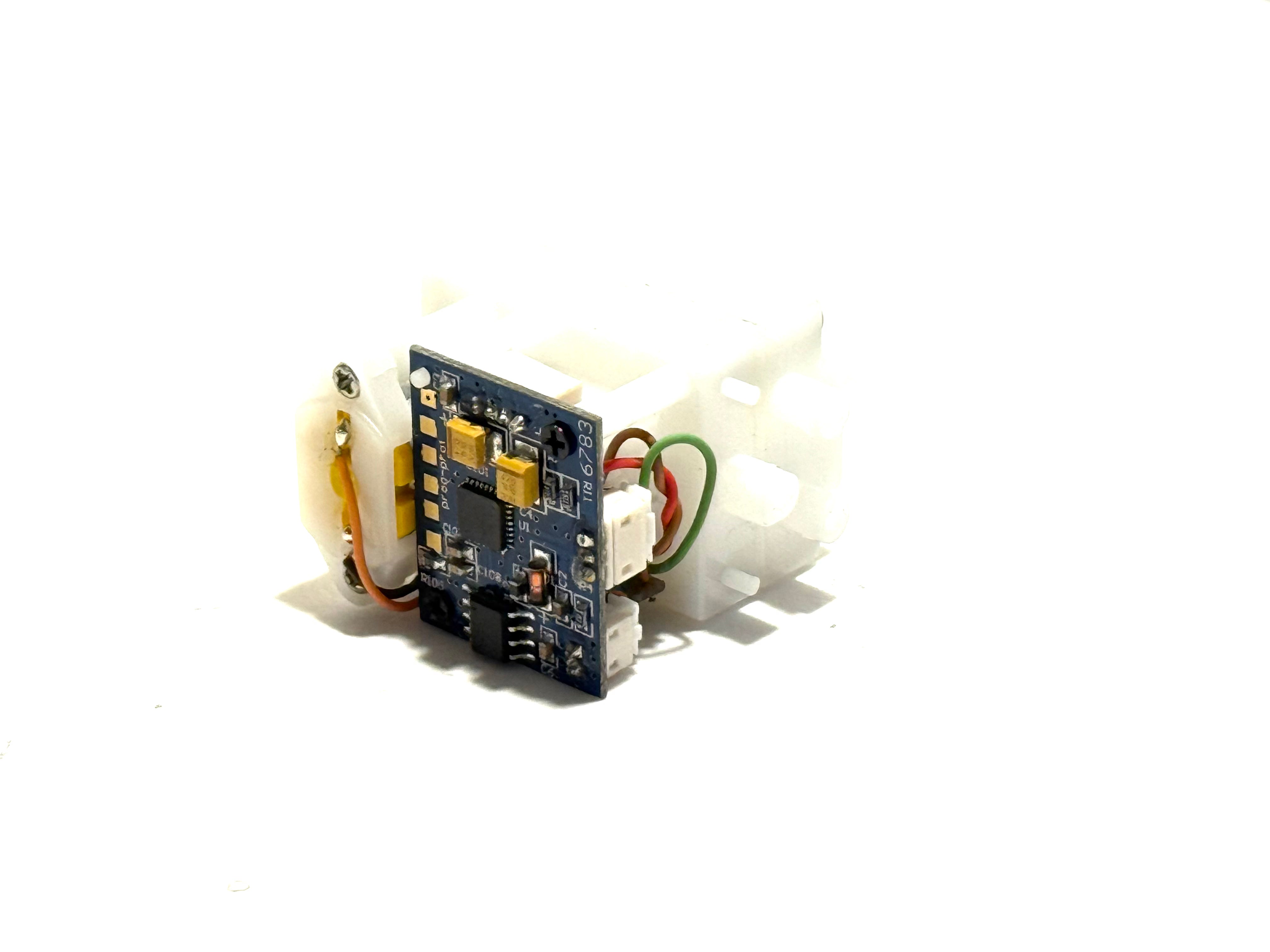 SIKU CONTROL 6783 Motorgetriebeeinheit für Drehpflug