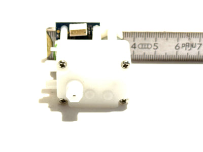 SIKU CONTROL 6783 Motorgetriebeeinheit für Drehpflug