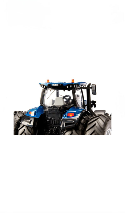 SIKU CONTROL 6738 New Holland mit Zwillingsreifen