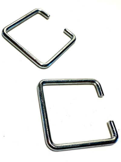 SIKU CONTROL 6780 Silberne Karosserie Teile (2 Stück) vom Joskin Kipper