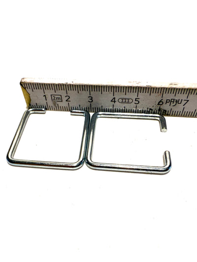 SIKU CONTROL 6780 Silberne Karosserie Teile (2 Stück) vom Joskin Kipper