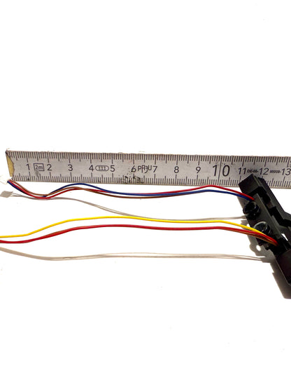 SIKU CONTROL 6780 Lichteinheit mit LED´s und Kabel vom Joskin Stecker