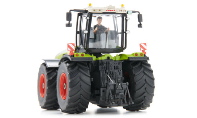 SIKU CONTROL 6788 Claas Xerion 5000 25 Jahre Xerion Jubileumsedition Heckansicht