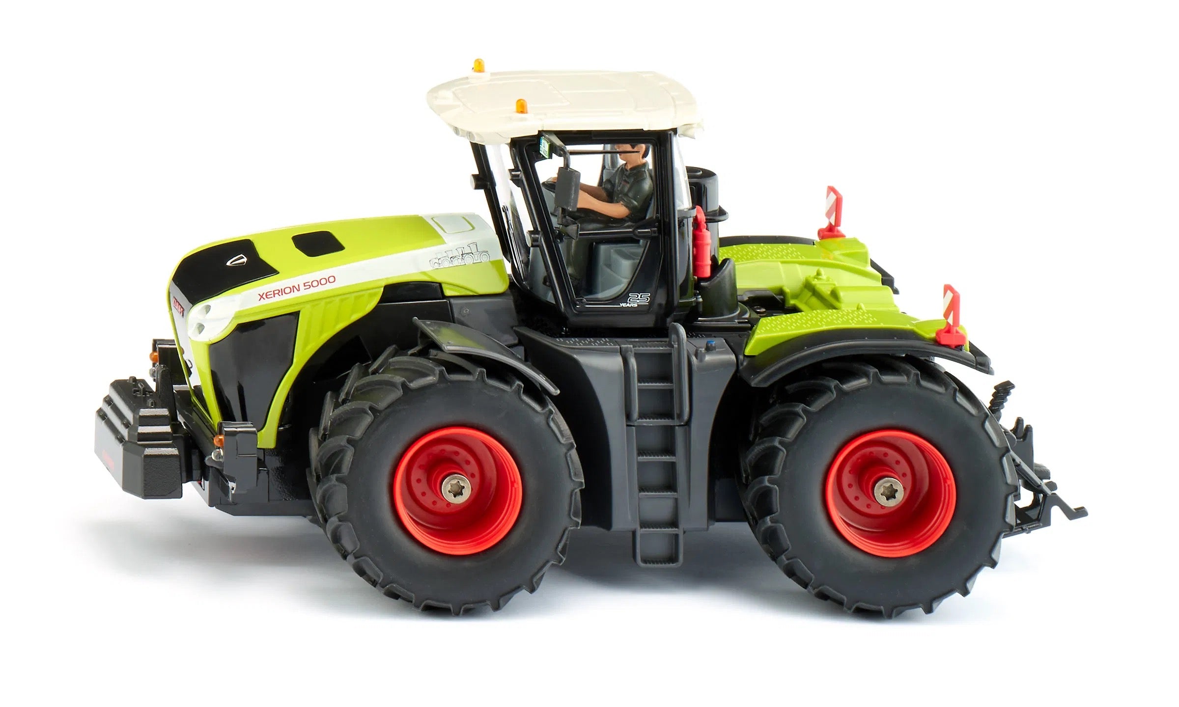 SIKU CONTROL 6788 Claas Xerion 5000 25 Jahre Xerion Jubileumsedition Seitenansicht