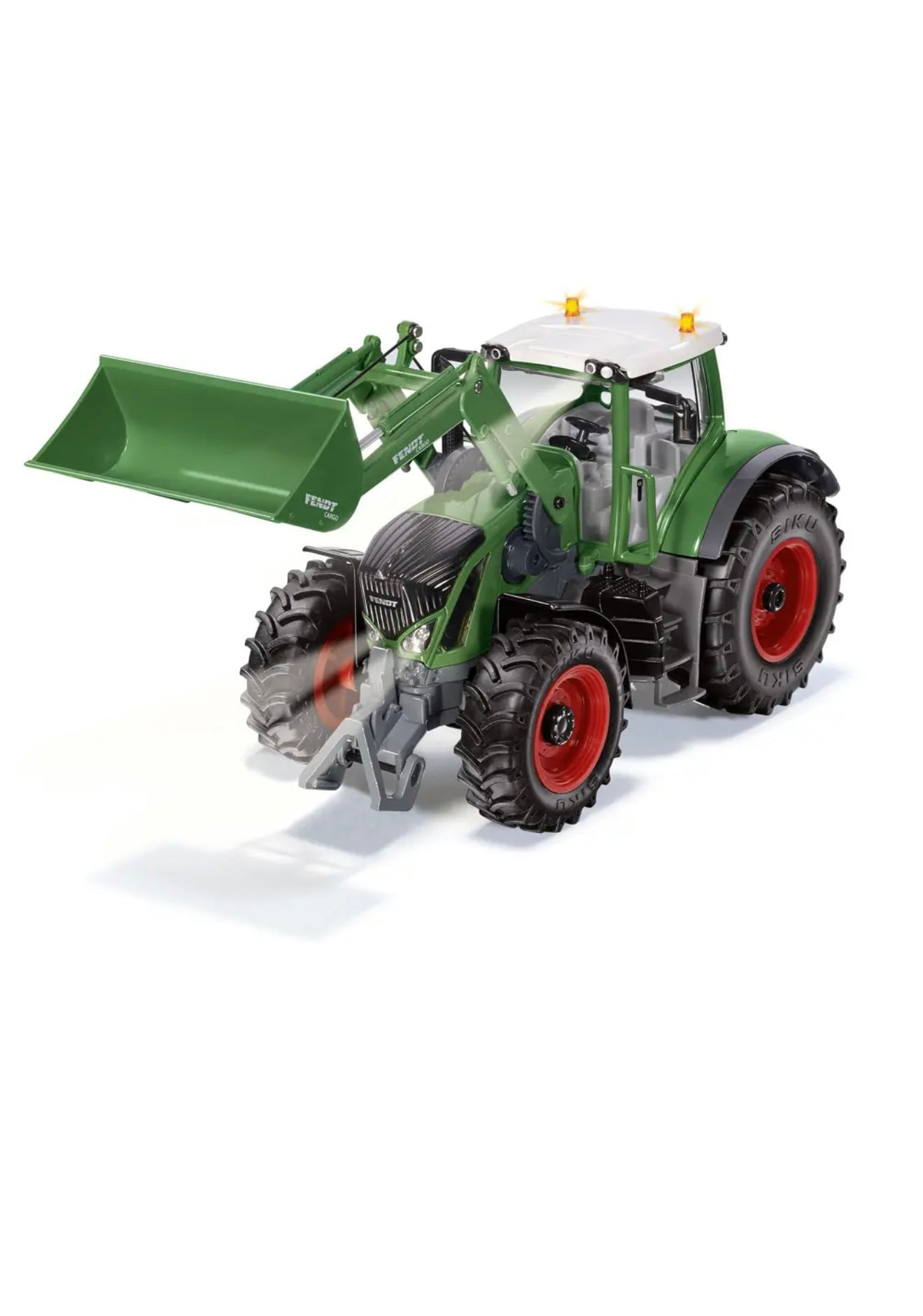 SIKU CONTROL 6793 Fendt 933 Vario mit Frontlader und Bluetooth App-Steuerung