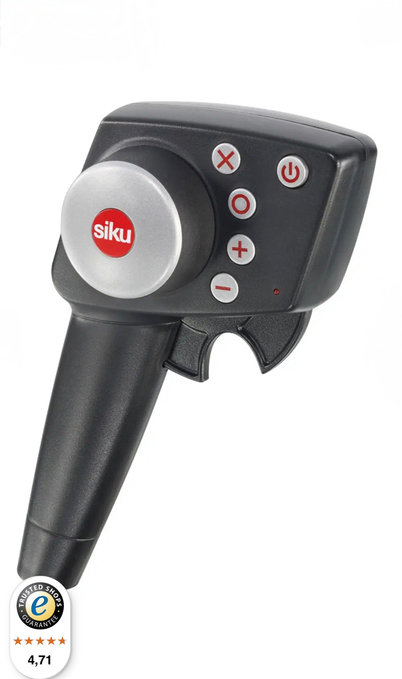 SIKU CONTROL 6880 Fendt 939 Vario mit Fernbedienung