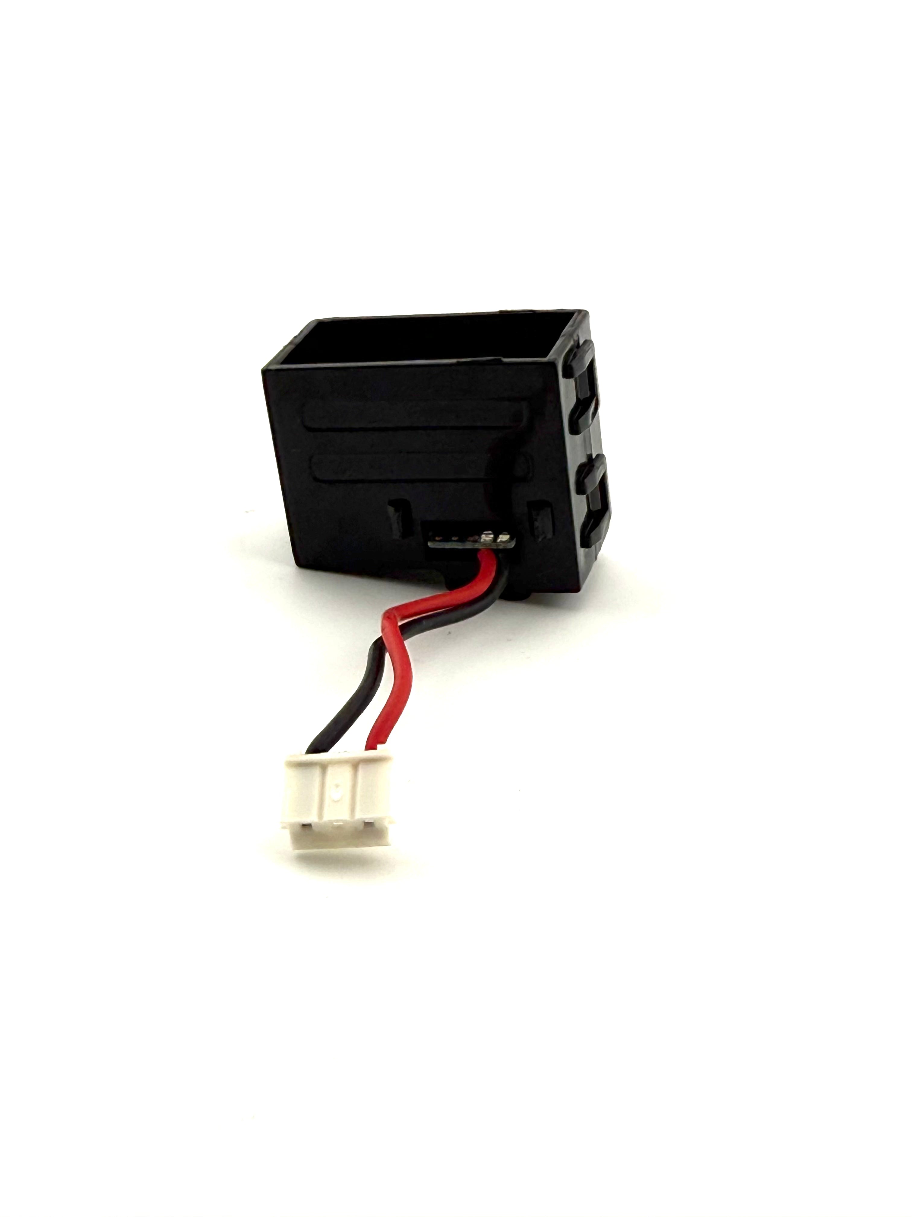 SIKU CONTROL Akkufach passend für 6727 Schmitz, 6765 Deutz