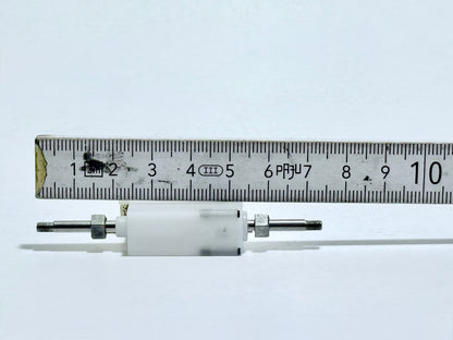 Ersatz Antrieb liegend mit Lineal (7,5cm lang)
