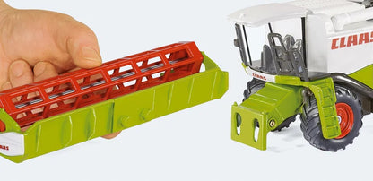 SIKU FARMER 1991 Mähdrescher Claas Lexion 600