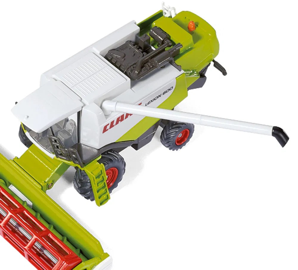 SIKU FARMER 1991 Mähdrescher Claas Lexion 600