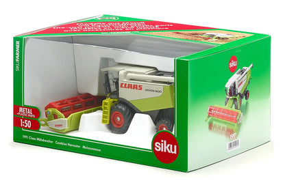 SIKU FARMER 1991 Mähdrescher Claas Lexion 600