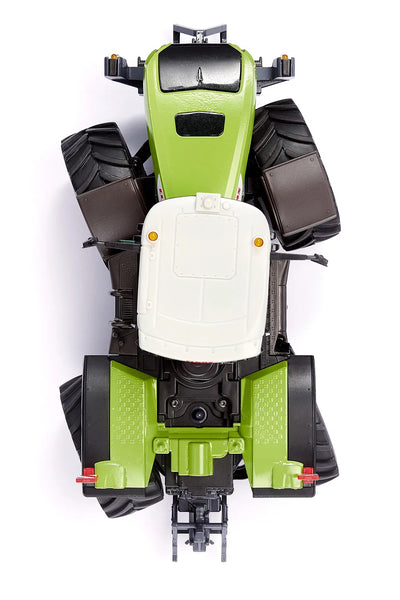 XERION_5000_TRAC_VC_Detailansicht Vogelperspektive