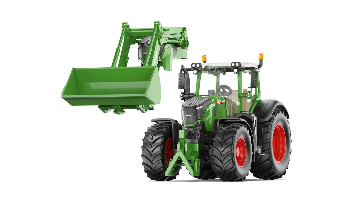 Fendt 728 Vario Modell von SIKU im Maßstab 1:32