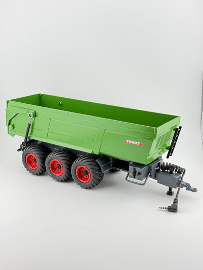 Fendt Dreiachser Kipper Umbau für Siku Control im Maßstab 1:32