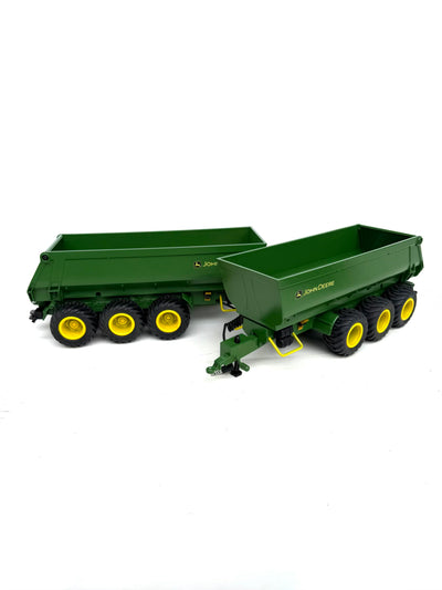 John Deere Kipper Doppelansicht 1:32 Modelle
