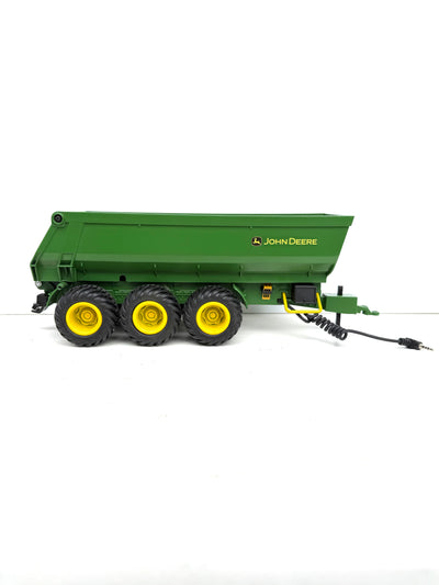 John Deere Kipper Seitenansicht Detail 1:32