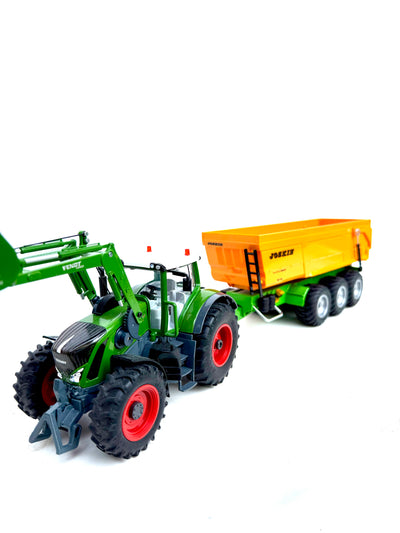 Joskin Kipper 1 32 mit Fendt Traktor 