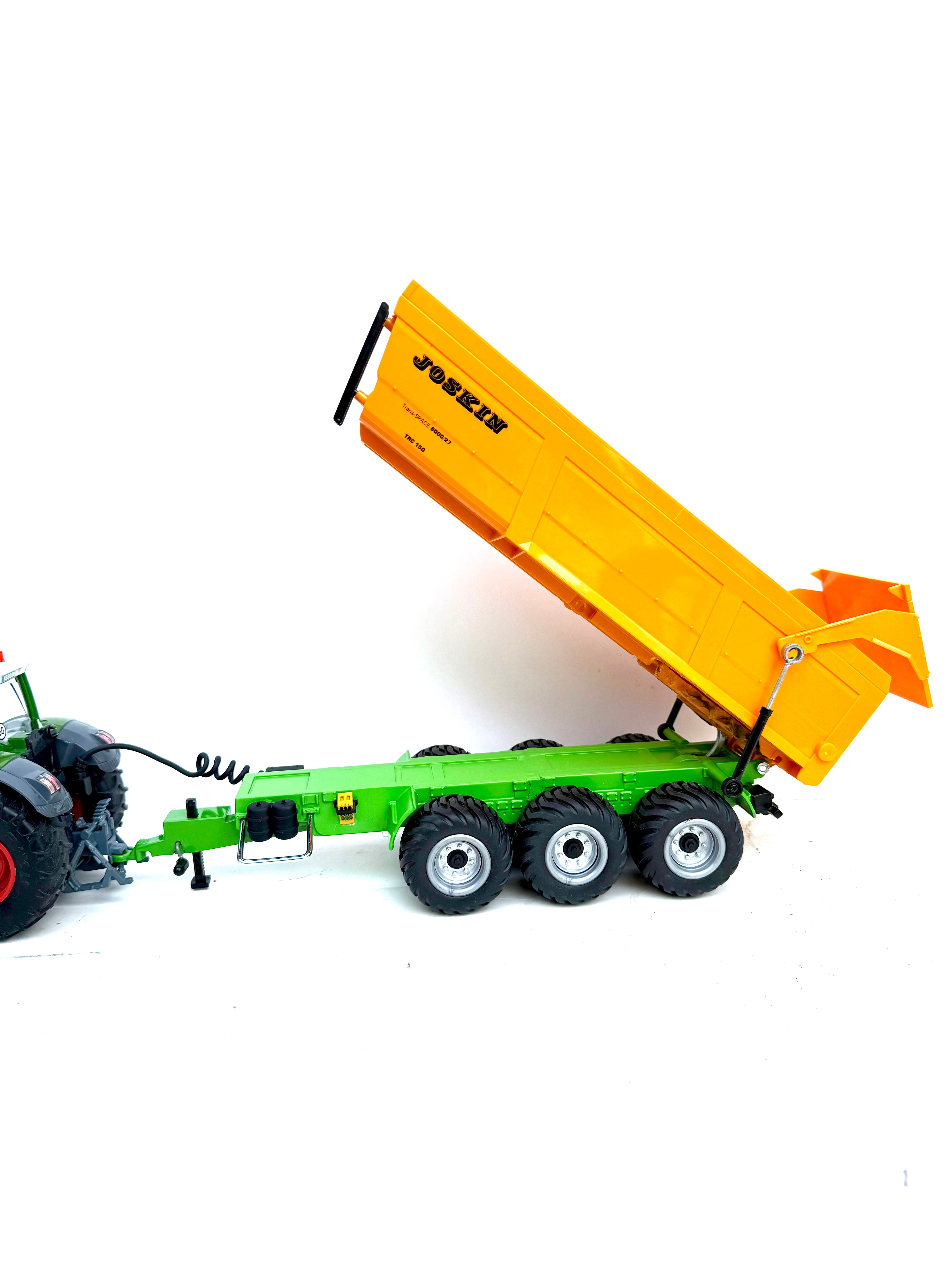 Joskin Kipper 1 32 Übersicht Modellbau