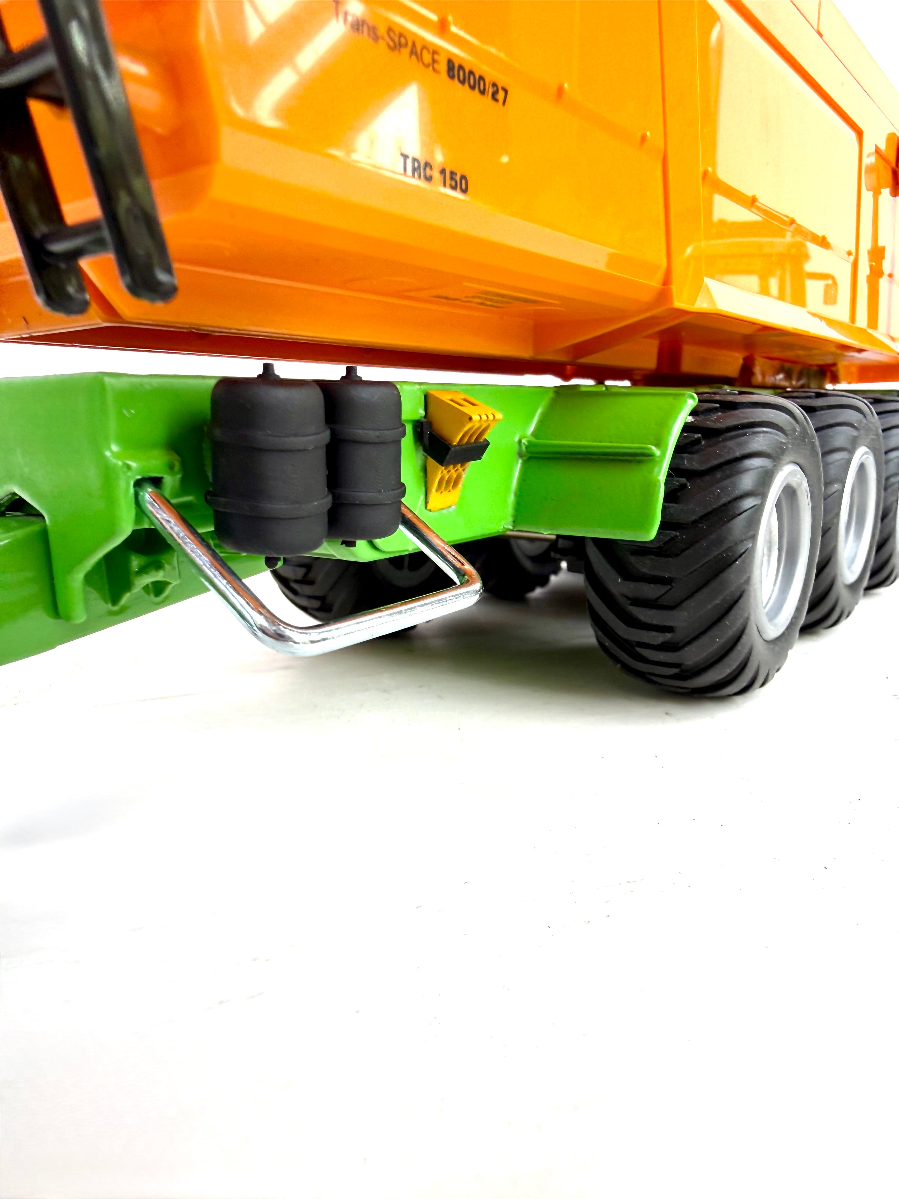 Joskin Kipper Umbau 1 32 3D Druck Teile Detail