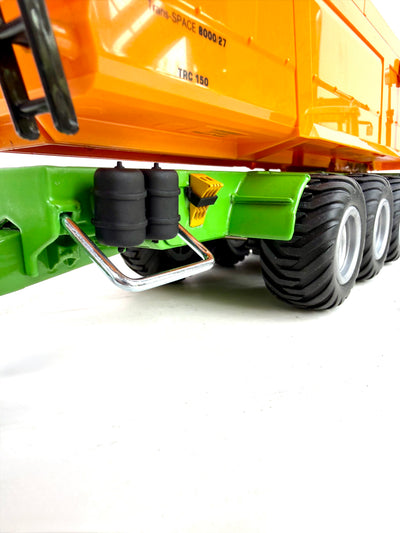 Joskin Kipper Umbau 1 32 3D Druck Teile Detail