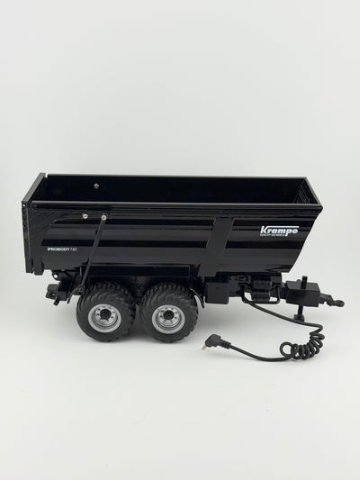 Krampe ProBody 760 Umbau aus Resin im Maßstab 1:32