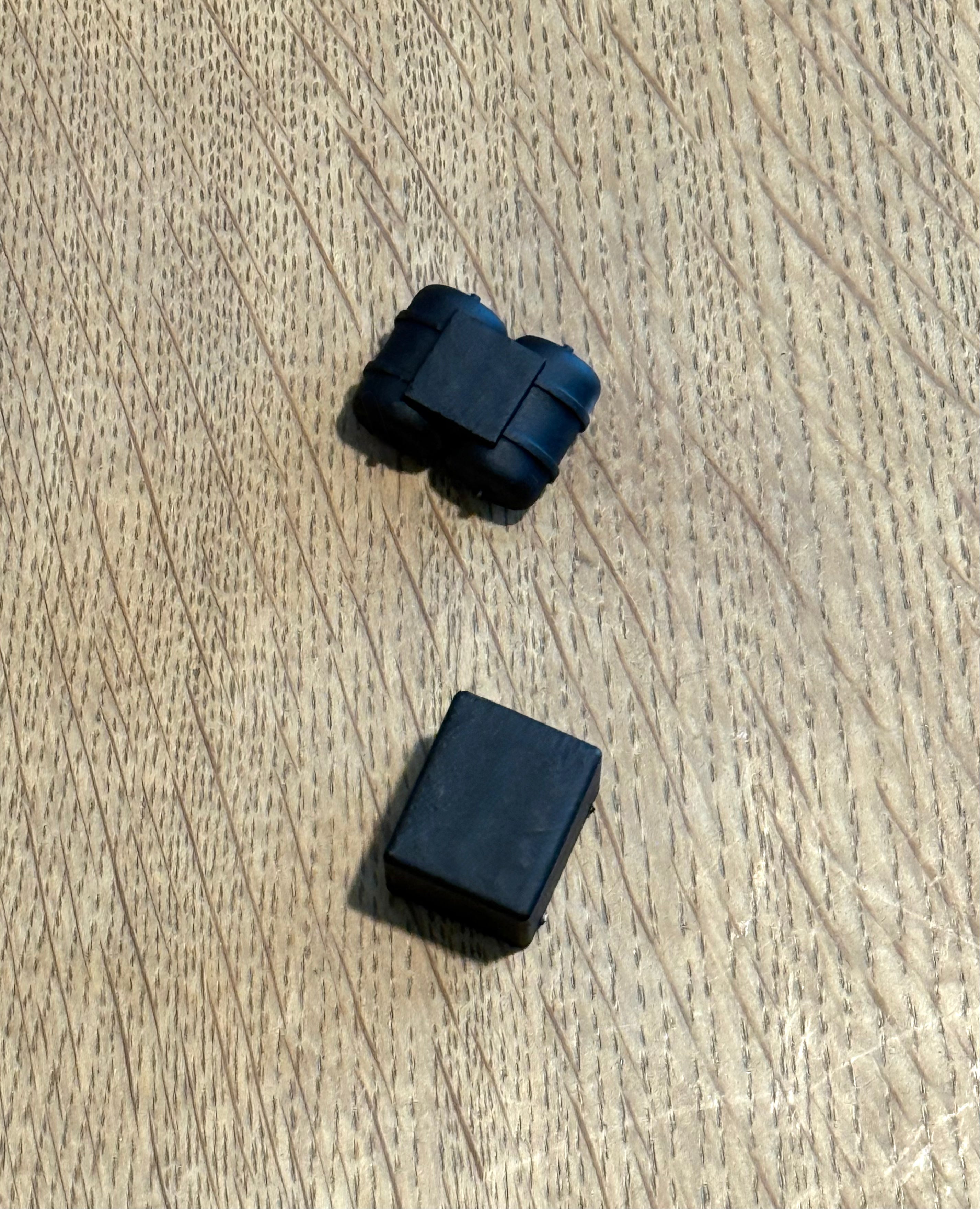 Luftdruckkessel Staukasten Set 1 32 Anhänger Modellbau Zubehör Detailansicht