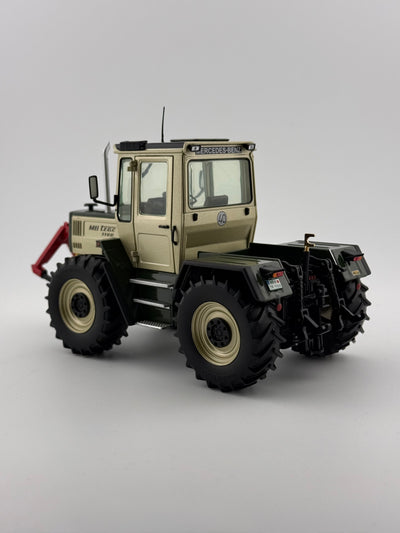 MB trac 1100 Silberdistel 1:32 Rückansicht Weise Toys Modell