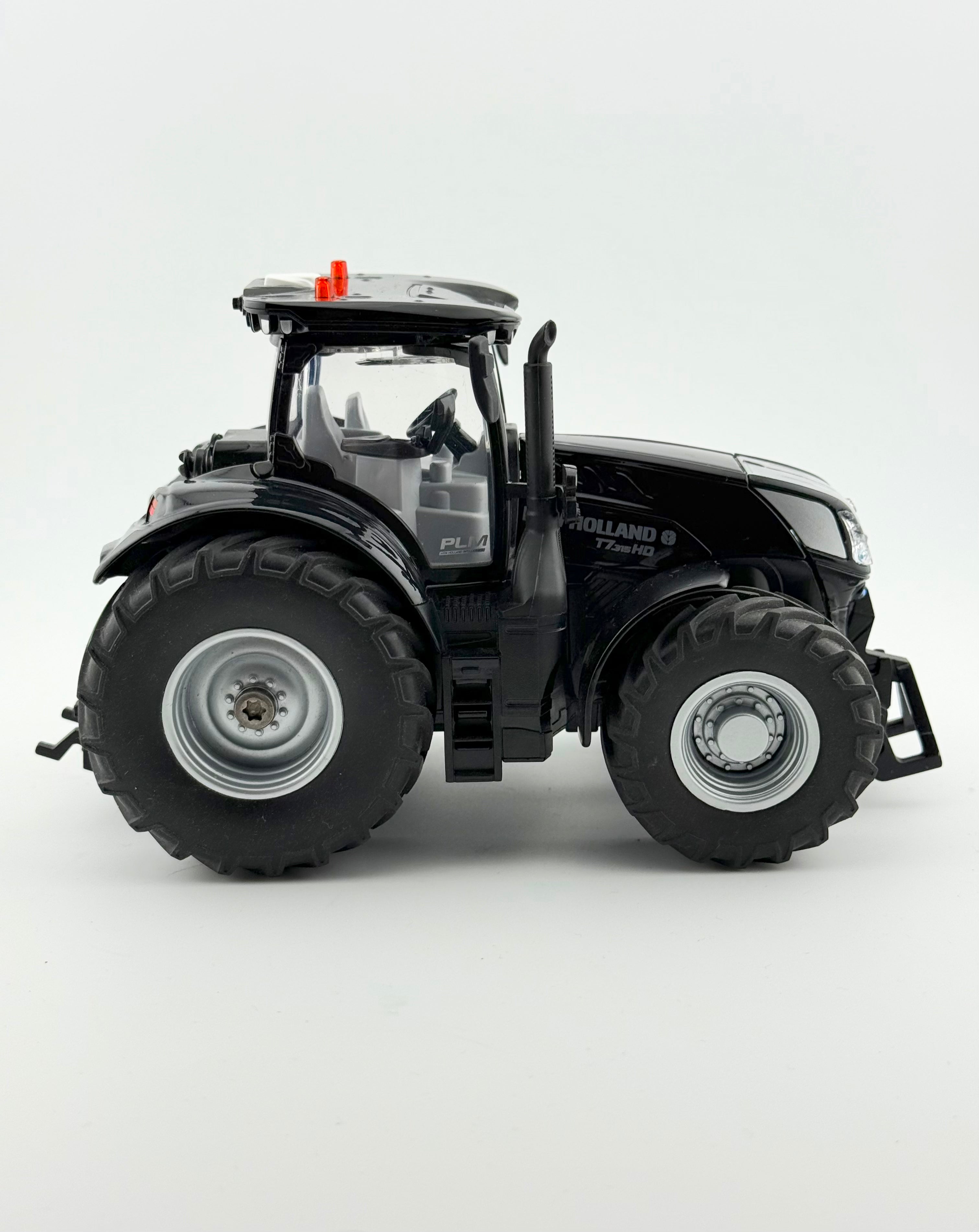 New Holland Black Beauty SIKU Control 6738 Seitenansicht