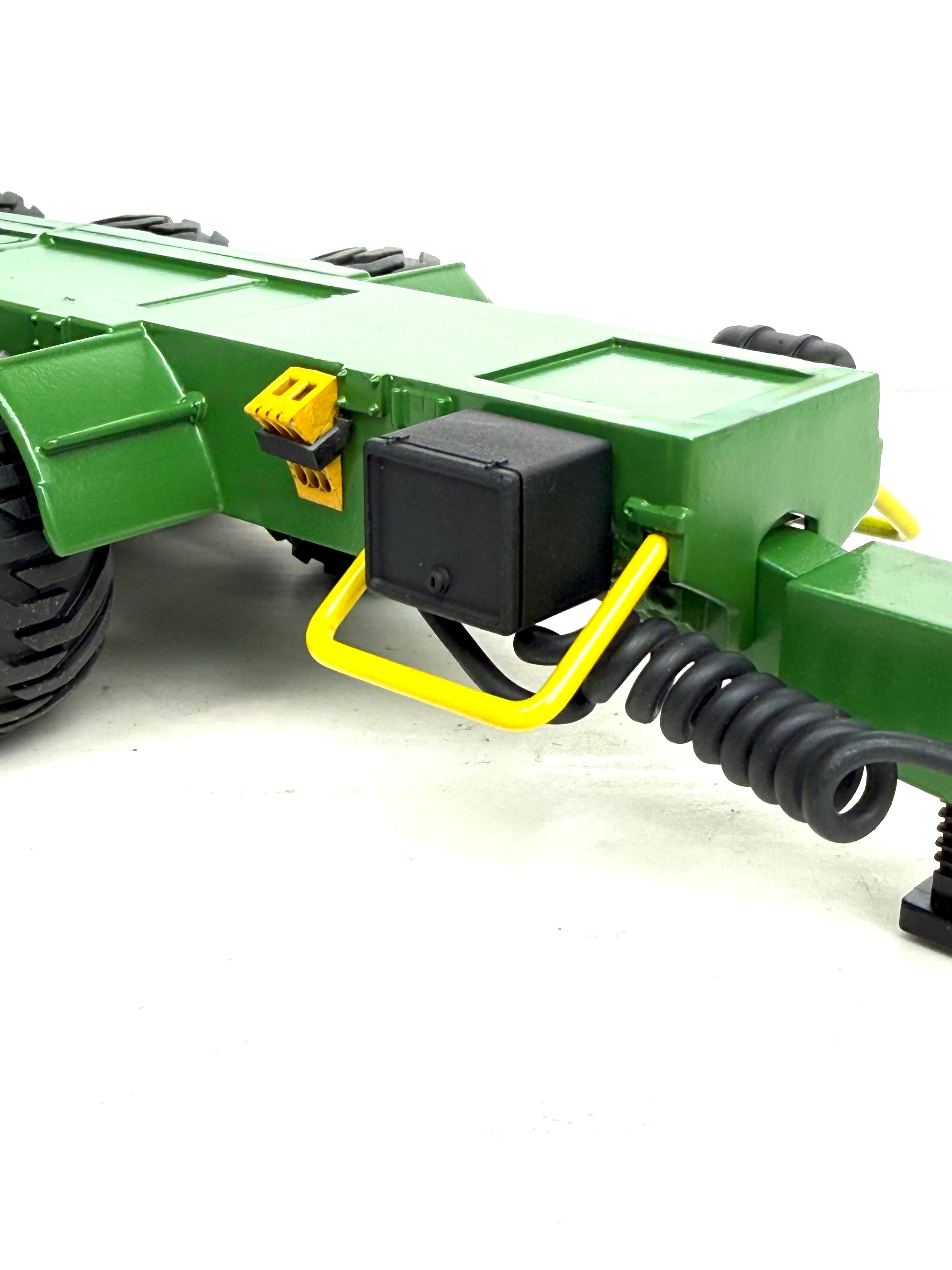 RC Kipper Elektronik Detail Anschluss 1:32 Modell